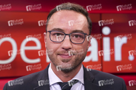 Talkshow 'hart aber fair' in Köln