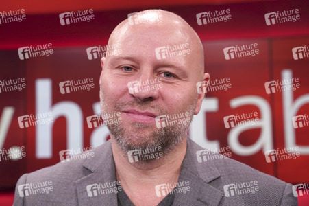 Talkshow 'hart aber fair' in Köln