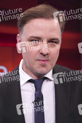 Talkshow 'hart aber fair' in Köln