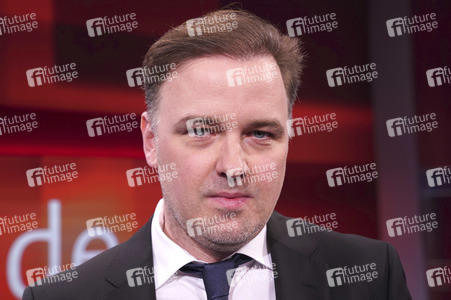 Talkshow 'hart aber fair' in Köln