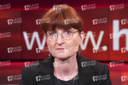 Talkshow 'hart aber fair' in Köln