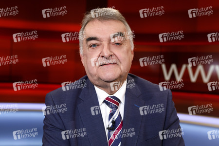 Talkshow 'hart aber fair' in Köln