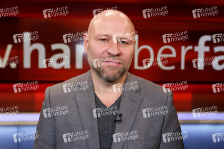 Talkshow 'hart aber fair' in Köln