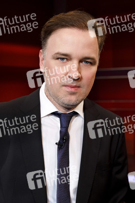 Talkshow 'hart aber fair' in Köln