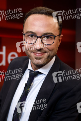 Talkshow 'hart aber fair' in Köln