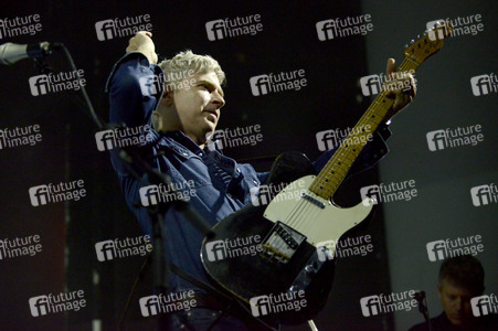 Konzert von Nada Surf in Hannover