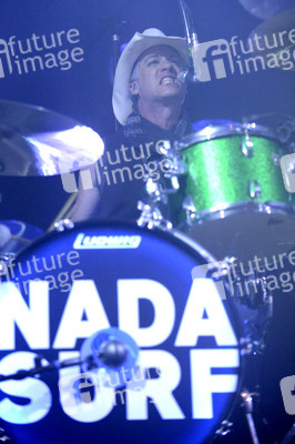 Konzert von Nada Surf in Hannover