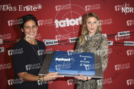 Fototermin 'Tatort - Trebjagd' in Hamburg