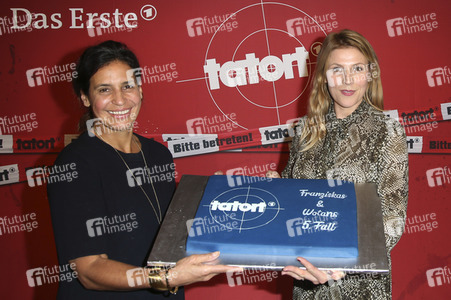 Fototermin 'Tatort - Trebjagd' in Hamburg