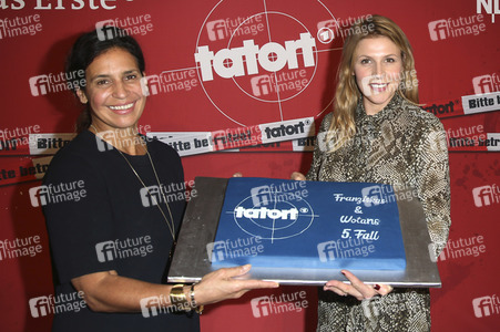 Fototermin 'Tatort - Trebjagd' in Hamburg