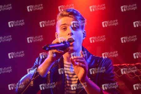 Konzert von Vincent Gross in Hannover