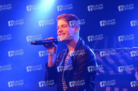Konzert von Vincent Gross in Hannover