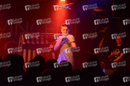 Konzert von Vincent Gross in Hannover