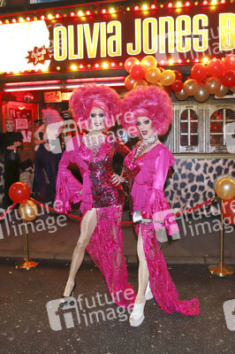 10 Jahre Olivia Jones Bar Jubiläum in Hamburg