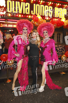 10 Jahre Olivia Jones Bar Jubiläum in Hamburg