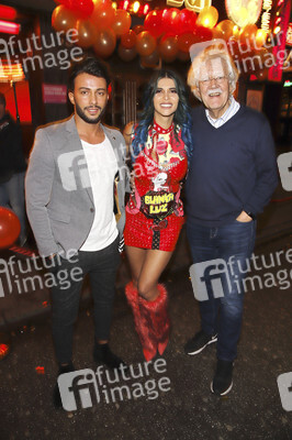 10 Jahre Olivia Jones Bar Jubiläum in Hamburg