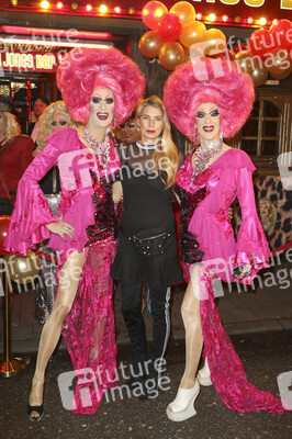 10 Jahre Olivia Jones Bar Jubiläum in Hamburg