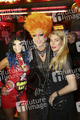 10 Jahre Olivia Jones Bar Jubiläum in Hamburg