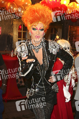 10 Jahre Olivia Jones Bar Jubiläum in Hamburg