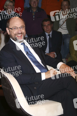 Talkshow 'Markus Lanz' in Hamburg