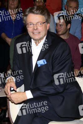 Talkshow 'Markus Lanz' in Hamburg