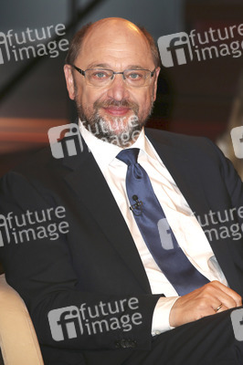 Talkshow 'Markus Lanz' in Hamburg