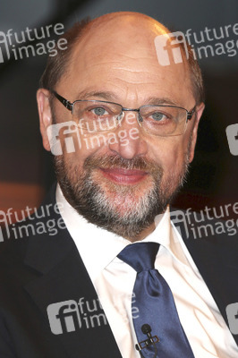 Talkshow 'Markus Lanz' in Hamburg