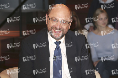 Talkshow 'Markus Lanz' in Hamburg