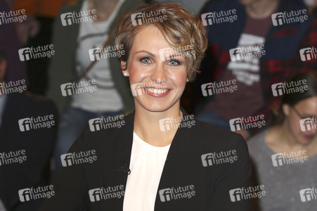 Talkshow 'Markus Lanz' in Hamburg