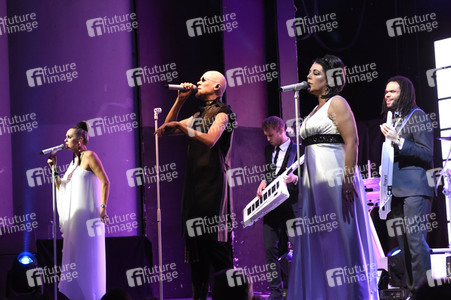 Konzert von The Human League in Hannover
