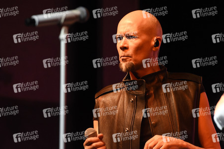 Konzert von The Human League in Hannover