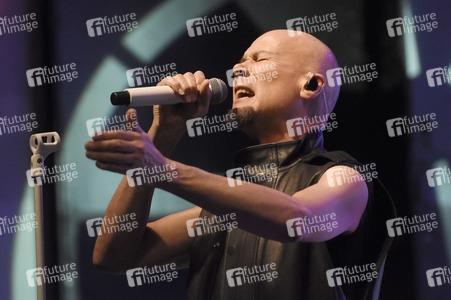 Konzert von The Human League in Hannover