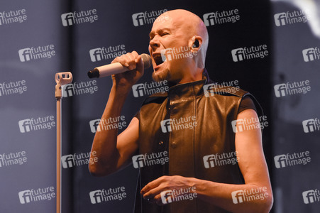 Konzert von The Human League in Hannover