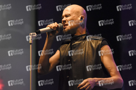 Konzert von The Human League in Hannover
