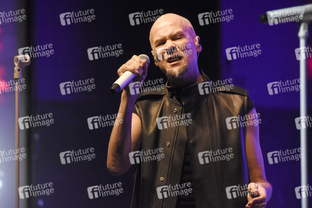 Konzert von The Human League in Hannover