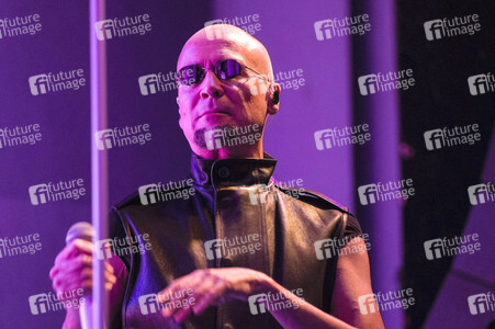 Konzert von The Human League in Hannover