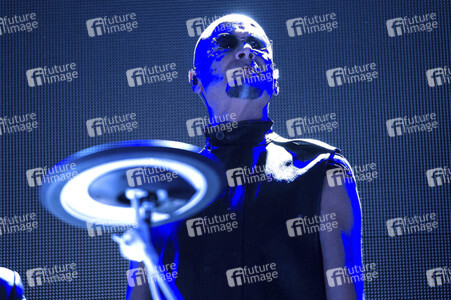 Konzert von The Human League in Hannover