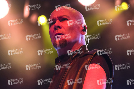 Konzert von The Human League in Hannover