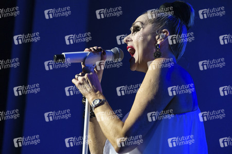 Konzert von The Human League in Hannover