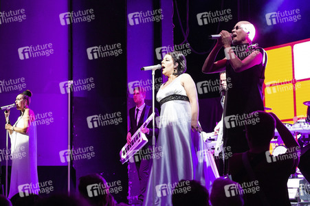 Konzert von The Human League in Hannover