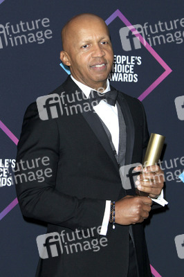 People's Choice Awards 2018 in Santa Monica