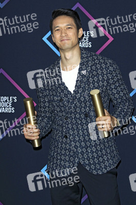 People's Choice Awards 2018 in Santa Monica