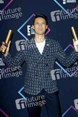 People's Choice Awards 2018 in Santa Monica
