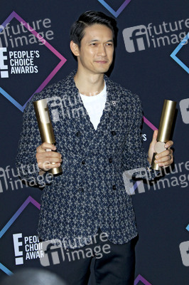 People's Choice Awards 2018 in Santa Monica