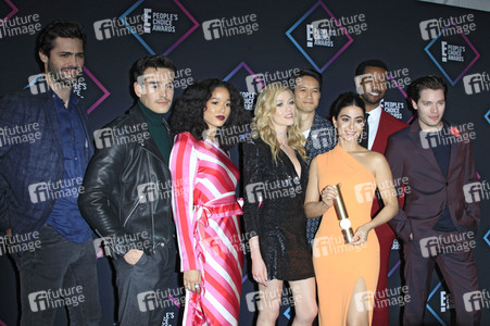 People's Choice Awards 2018 in Santa Monica