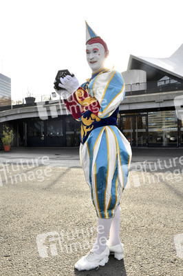 Pressetermin zum 15. Roncalli Weihnachtscircus in Berlin