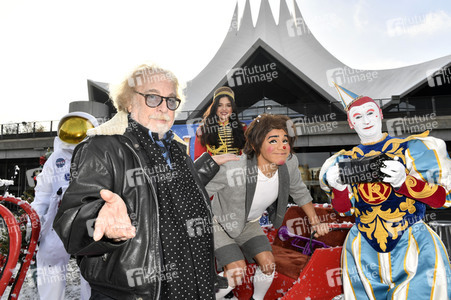 Pressetermin zum 15. Roncalli Weihnachtscircus in Berlin