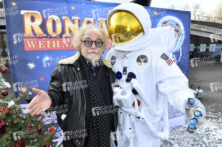 Pressetermin zum 15. Roncalli Weihnachtscircus in Berlin