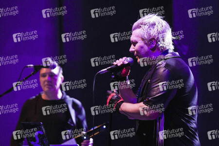 Konzert von Shelter in Hannover