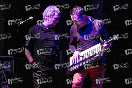 Konzert von Shelter in Hannover